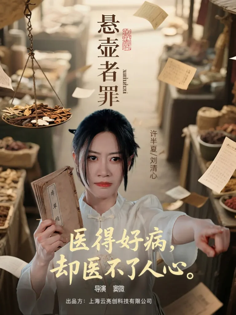 《悬壶者罪》全集高清完整版在线观看与剧情解析