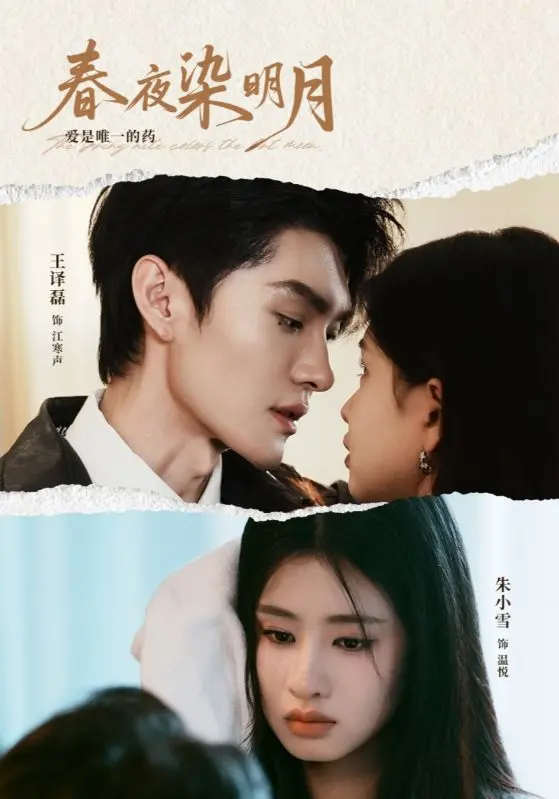 《春夜染明月》全集高清完整版在线观看与剧情解析