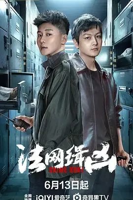 《法网缉凶》全集高清完整版在线观看与剧情解析