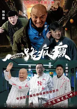 《一路疯癫》全集高清完整版在线观看与剧情解析