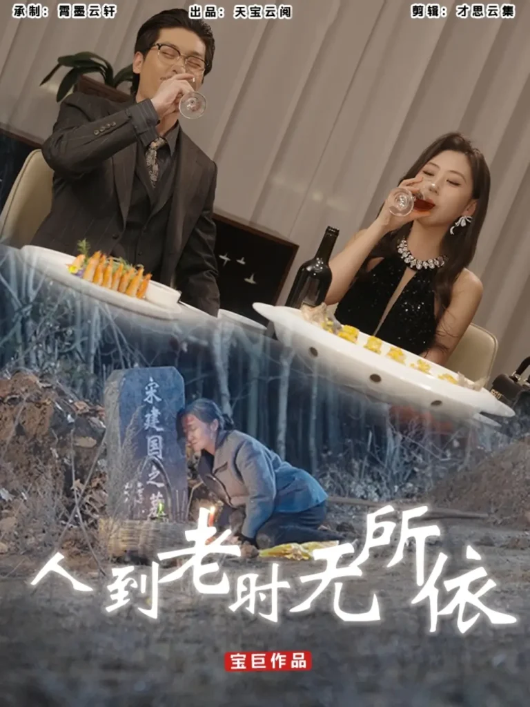 《人到老时无所依》全集高清完整版在线观看与剧情解析