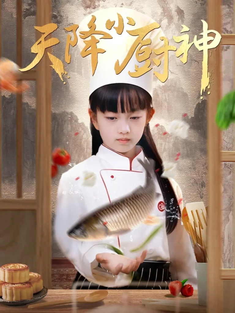 《天降小厨神》全集高清完整版在线观看与剧情解析