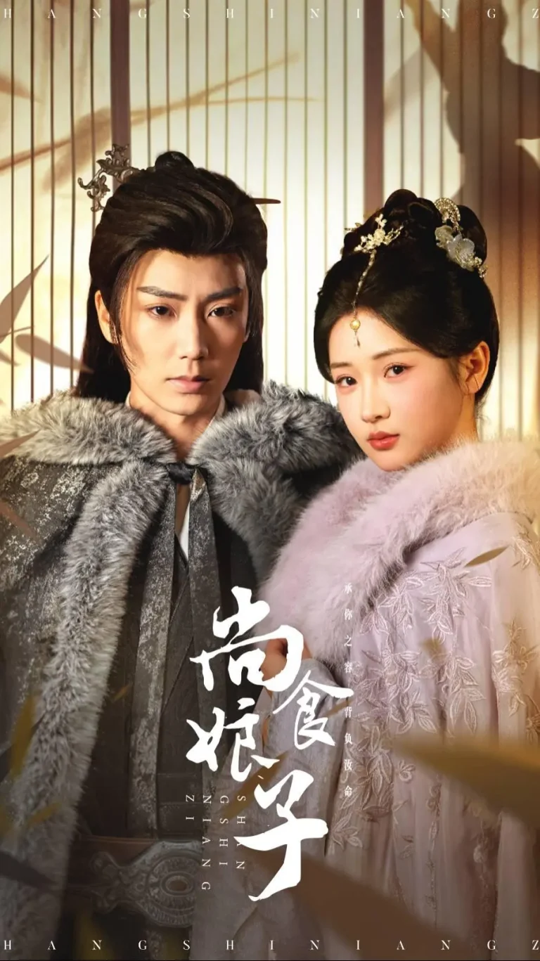 《尚食娘子》全集高清完整版在线观看与剧情解析