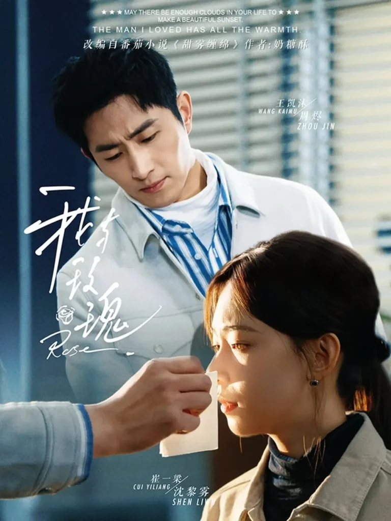 《我与玫瑰》全集高清完整版在线观看与剧情解析