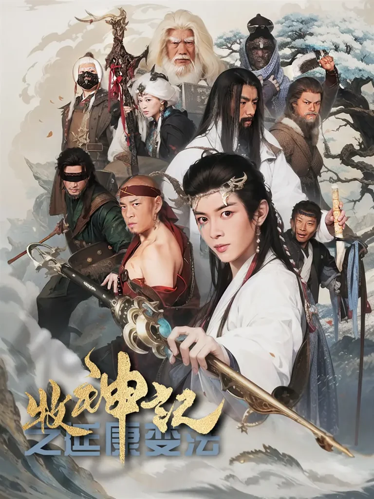 《牧神记之延康变法》全集高清完整版在线观看与剧情解析