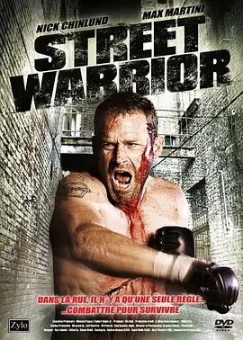 《街头战士》全集高清完整版在线观看与剧情解析